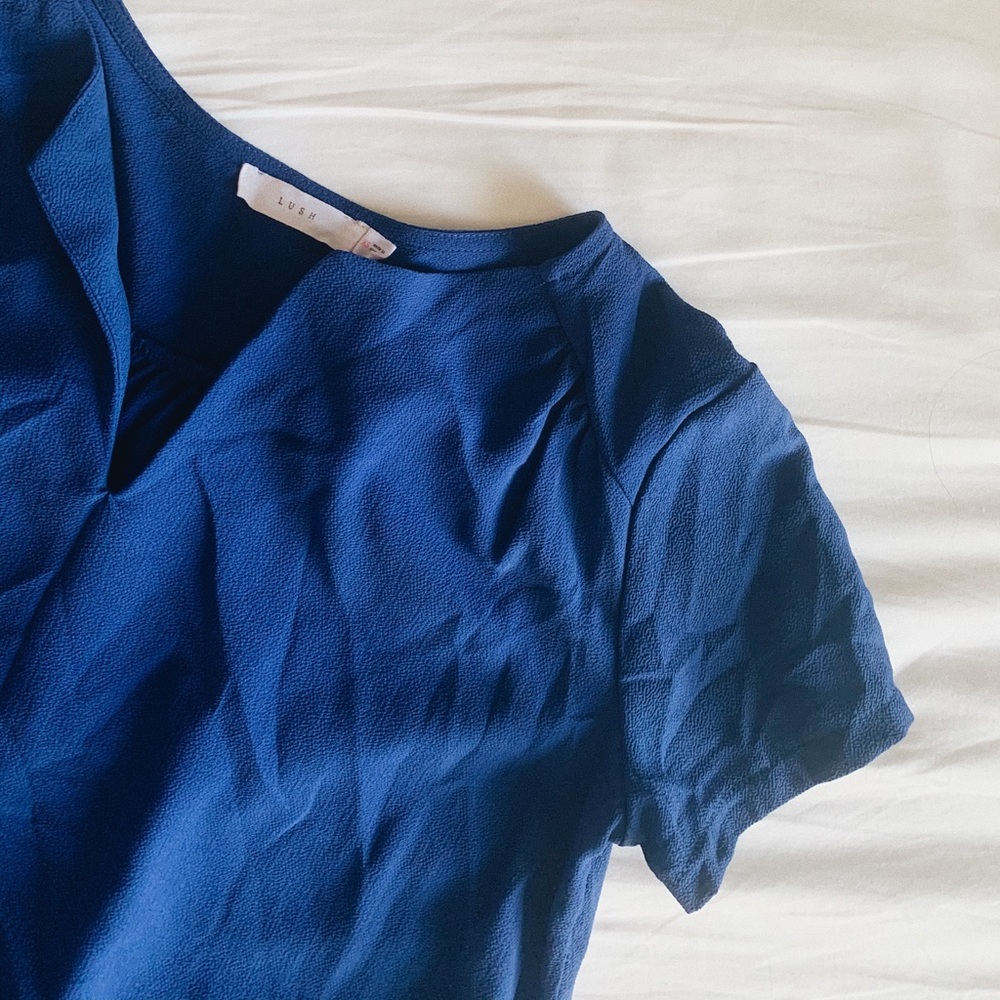 Lush One piece Dress